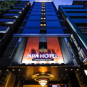 *** Hotel Apa Asakusabashi Ekikita Giappone