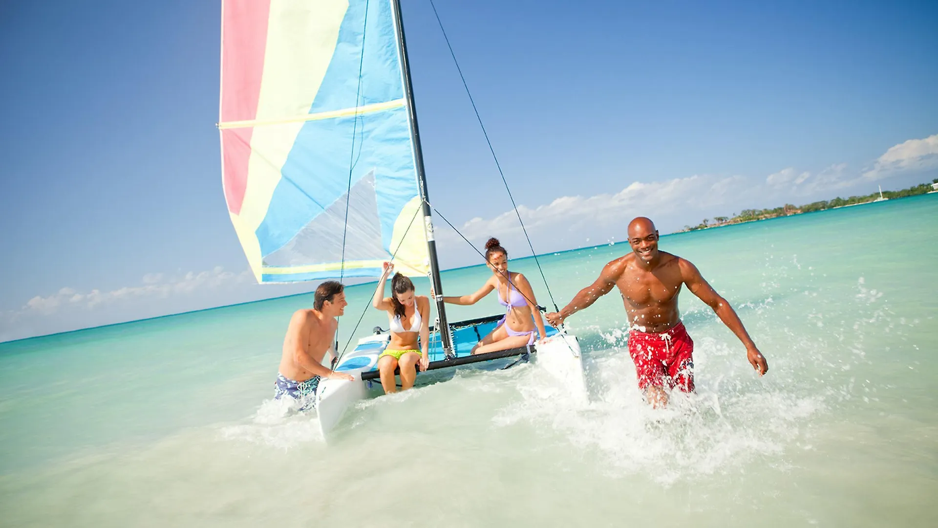 אתר נופש מלון Couples Negril (Adults Only)