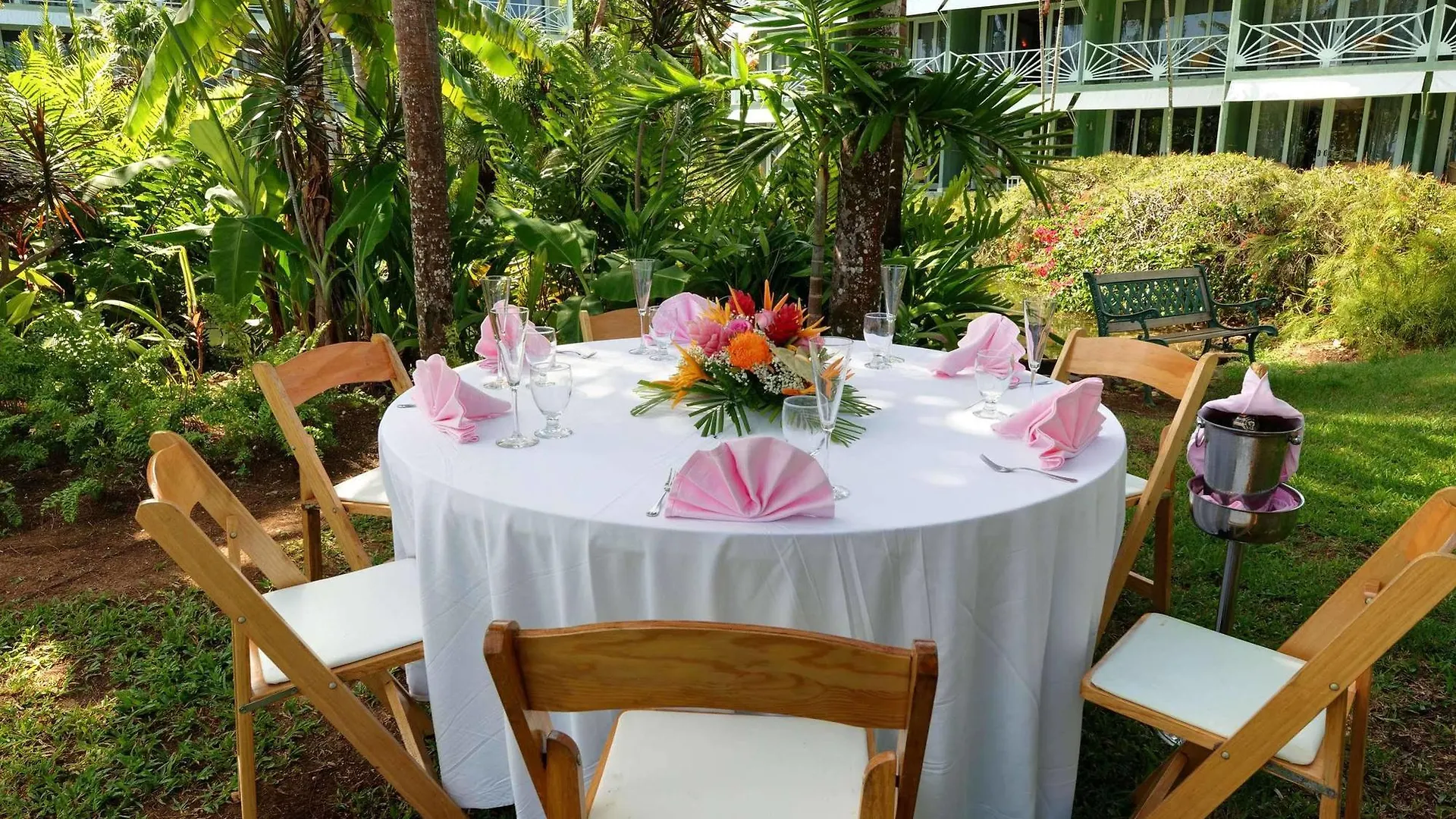 **** אתר נופש מלון Couples Negril (Adults Only) ג'מייקה