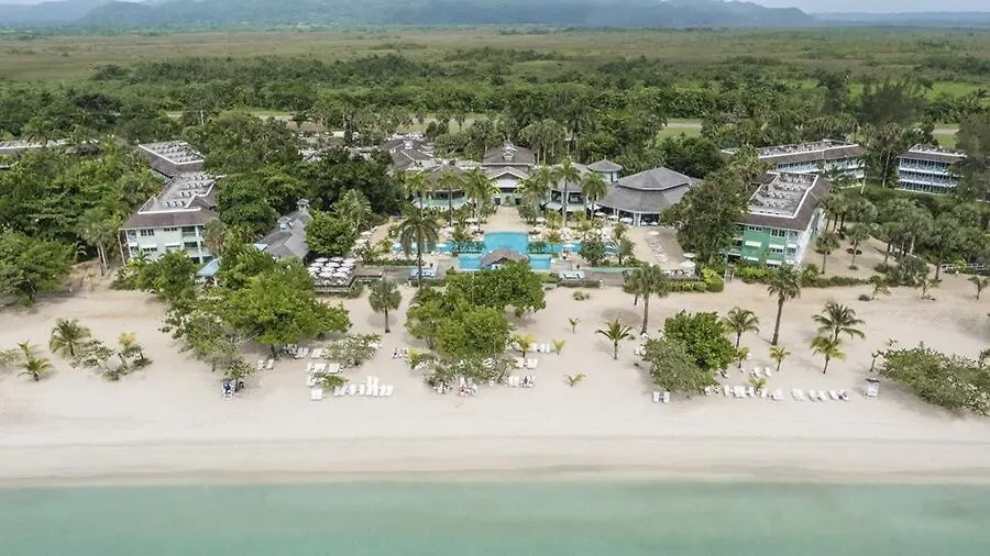 **** אתר נופש מלון Couples Negril (Adults Only) ג'מייקה